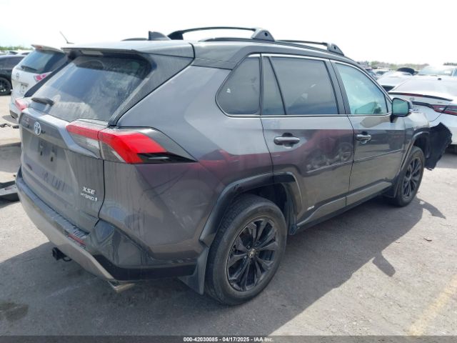 4T3E6RFV9NU097245 Toyota Rav4 Hybrid Xse