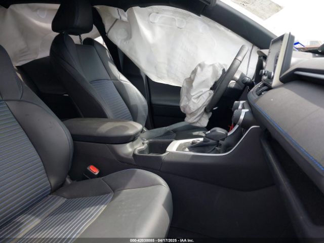 4T3E6RFV9NU097245 Toyota Rav4 Hybrid Xse