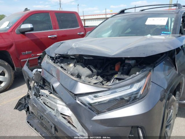 4T3E6RFV9NU097245 Toyota Rav4 Hybrid Xse