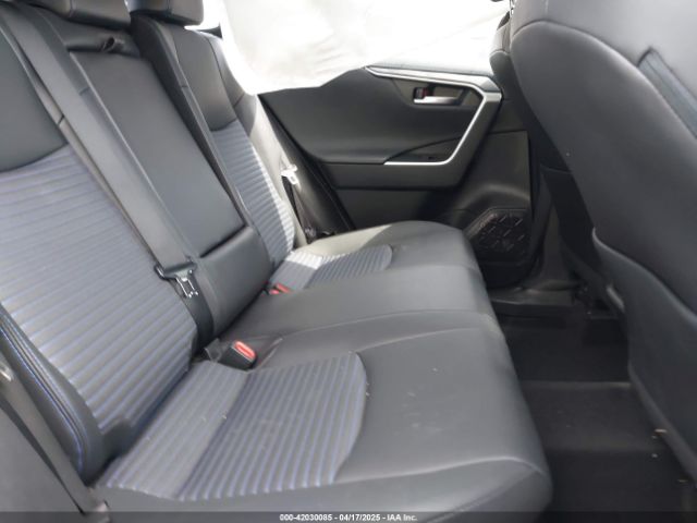 4T3E6RFV9NU097245 Toyota Rav4 Hybrid Xse