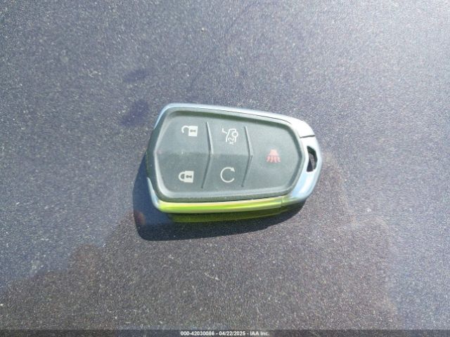 1G6AX5SX8F0106747 Cadillac CTS LUXURY