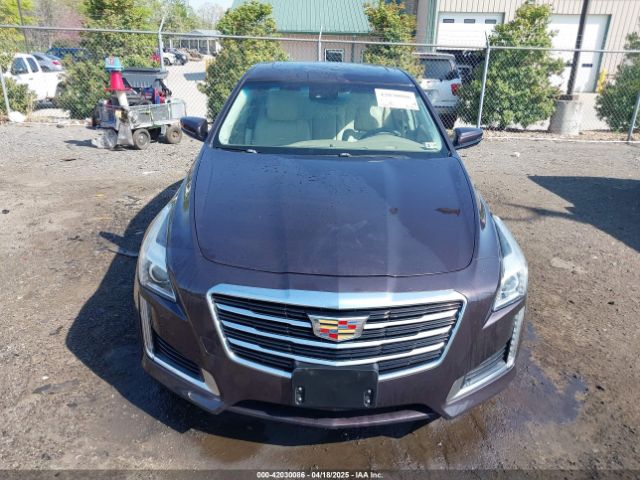 1G6AX5SX8F0106747 Cadillac CTS LUXURY