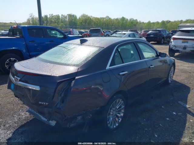 1G6AX5SX8F0106747 Cadillac CTS LUXURY