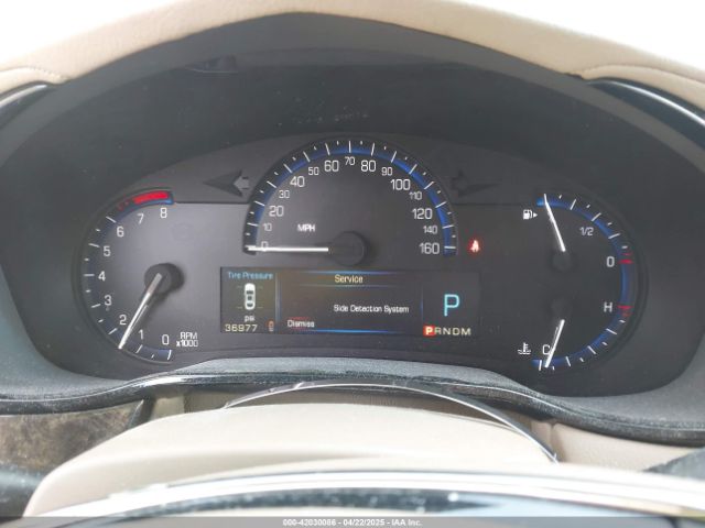 1G6AX5SX8F0106747 Cadillac CTS LUXURY