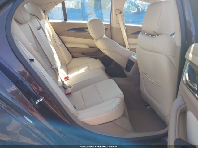 1G6AX5SX8F0106747 Cadillac CTS LUXURY