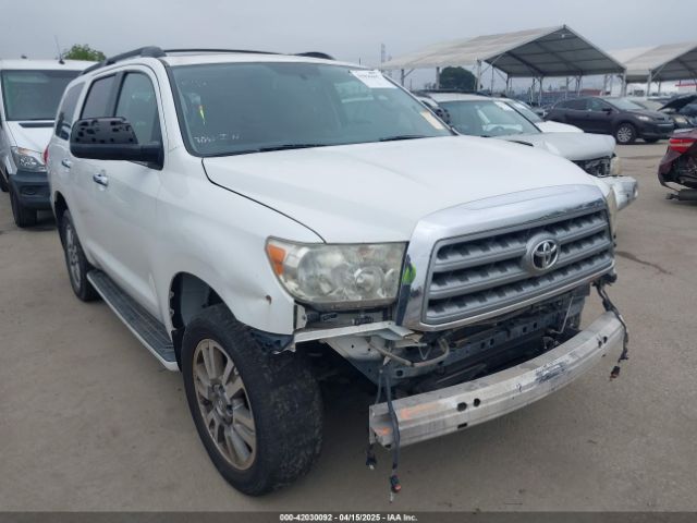 2011 TOYOTA SEQUOIA 5TDYY5G11BS031247
