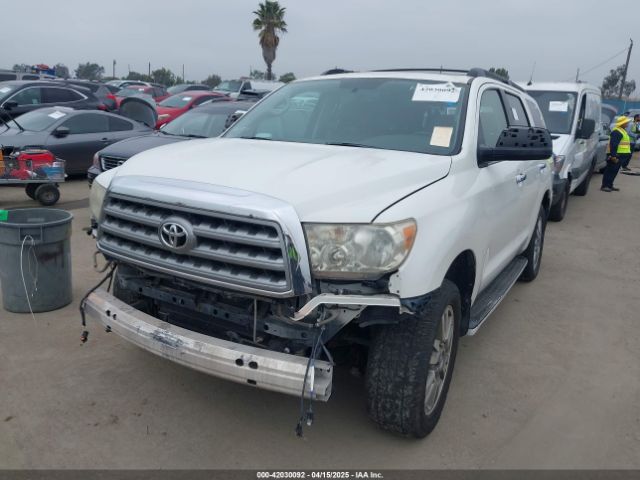 2011 TOYOTA SEQUOIA 5TDYY5G11BS031247 Photo 1
