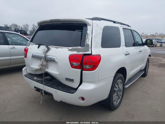 2011 TOYOTA SEQUOIA 5TDYY5G11BS031247 Photo 3