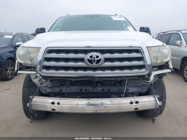 2011 TOYOTA SEQUOIA 5TDYY5G11BS031247 Photo 5