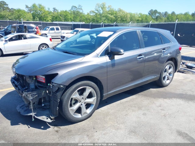 4T3ZK3BB1FU071956 Toyota Venza Xle V6