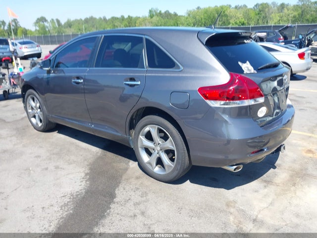 4T3ZK3BB1FU071956 Toyota Venza Xle V6