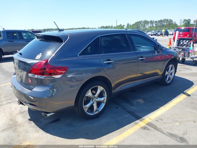 4T3ZK3BB1FU071956 Toyota Venza Xle V6