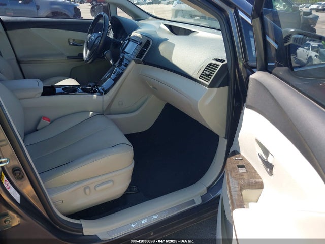 4T3ZK3BB1FU071956 Toyota Venza Xle V6