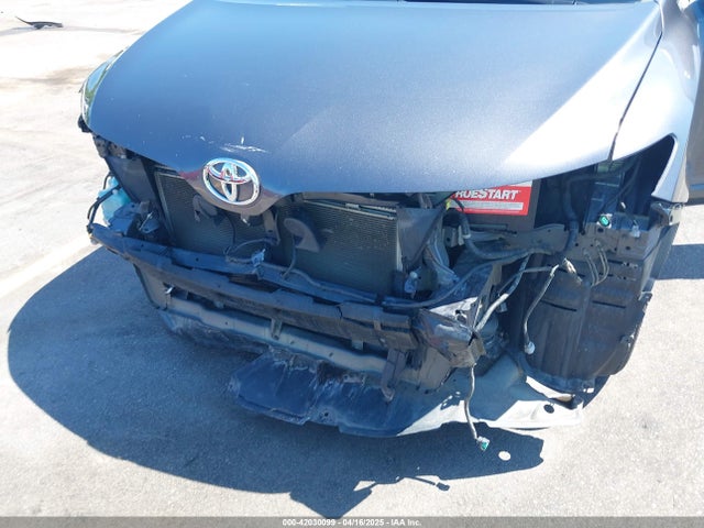 4T3ZK3BB1FU071956 Toyota Venza Xle V6
