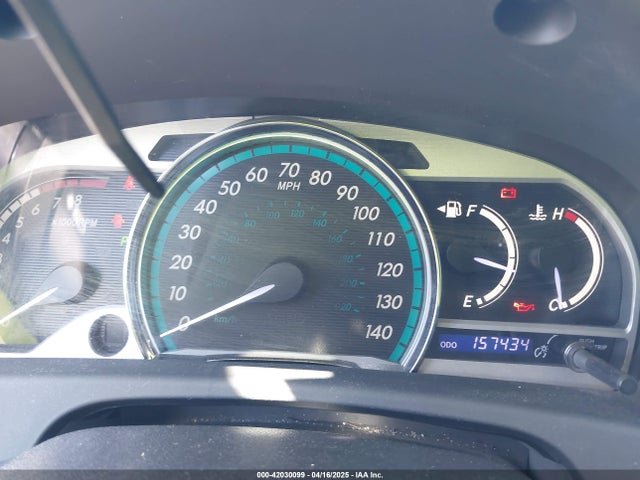 4T3ZK3BB1FU071956 Toyota Venza Xle V6
