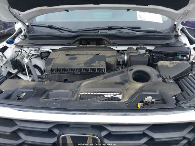 5FNYG2H59RB000703 Honda Pilot Ex-l 7 Passenger