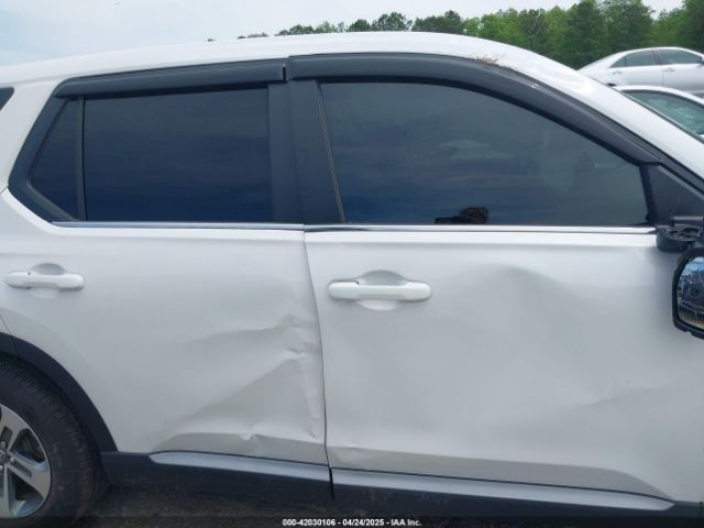 5FNYG2H59RB000703 Honda Pilot Ex-l 7 Passenger