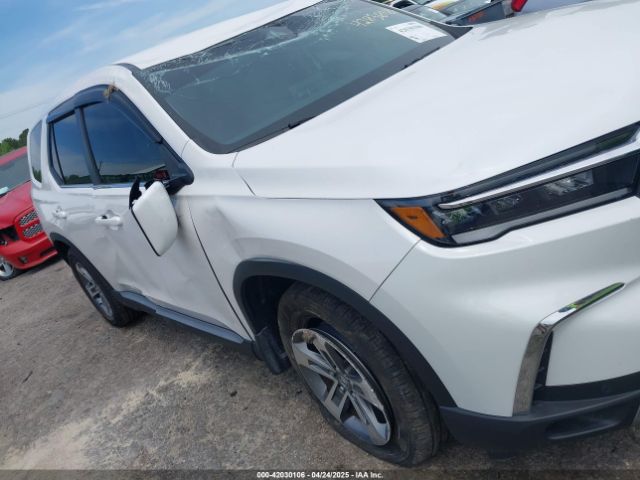 5FNYG2H59RB000703 Honda Pilot Ex-l 7 Passenger