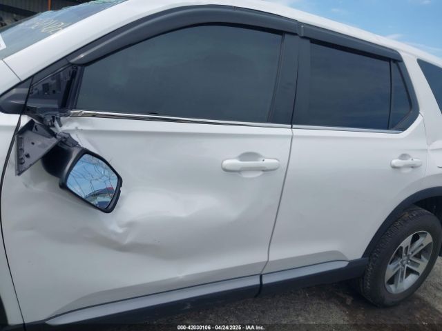 5FNYG2H59RB000703 Honda Pilot Ex-l 7 Passenger