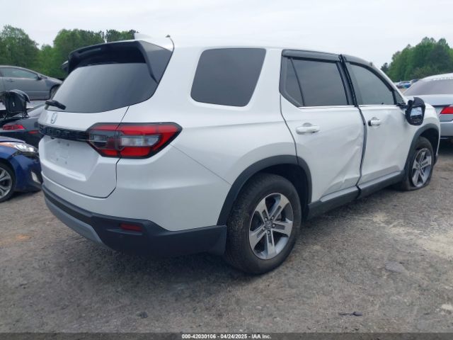 5FNYG2H59RB000703 Honda Pilot Ex-l 7 Passenger
