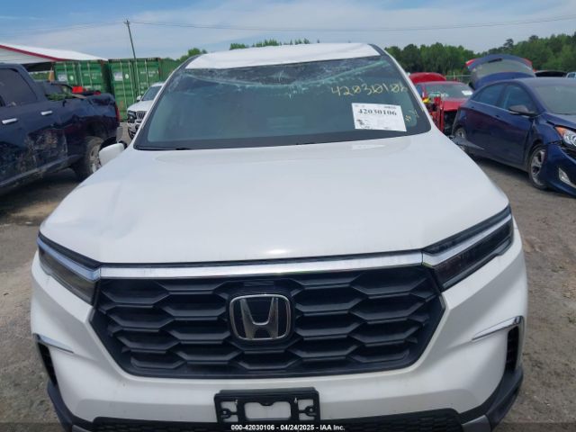 5FNYG2H59RB000703 Honda Pilot Ex-l 7 Passenger