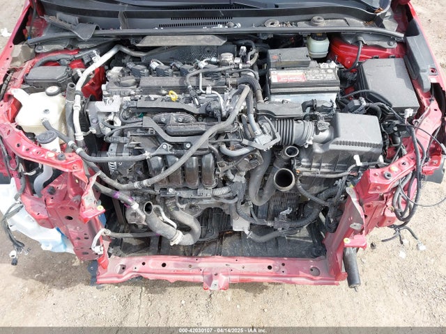 JTDP4RCE1LJ021517 Toyota COROLLA SE