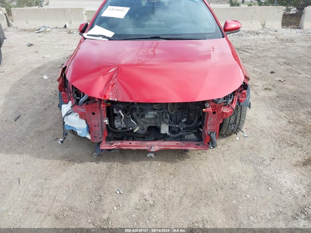 JTDP4RCE1LJ021517 Toyota COROLLA SE
