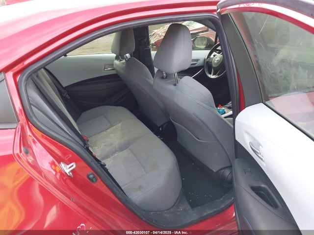 JTDP4RCE1LJ021517 Toyota COROLLA SE