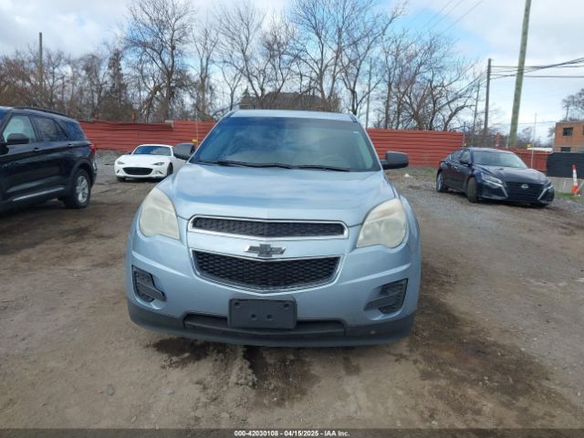 2GNFLEEK2E6181424 Chevrolet EQUINOX LS