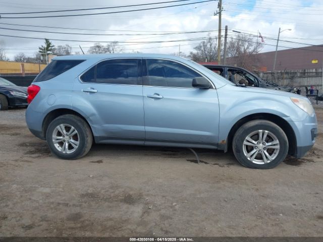 2GNFLEEK2E6181424 Chevrolet EQUINOX LS