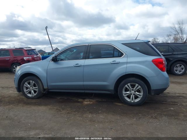 2GNFLEEK2E6181424 Chevrolet EQUINOX LS