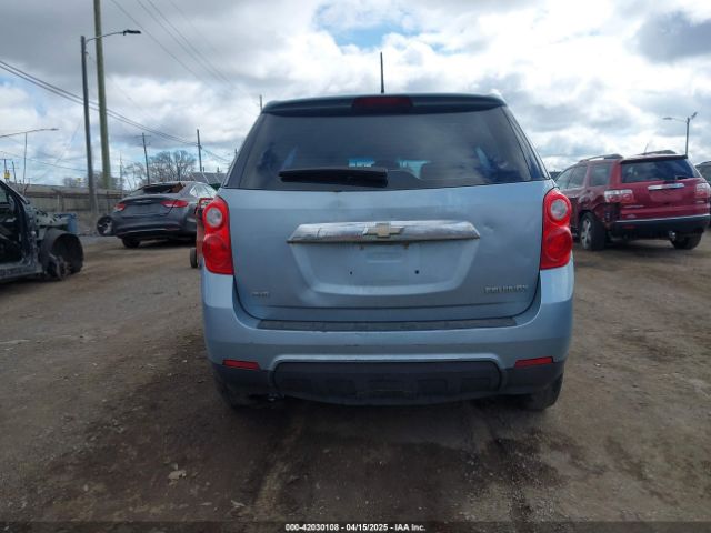 2GNFLEEK2E6181424 Chevrolet EQUINOX LS