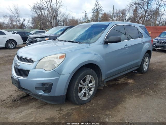 2GNFLEEK2E6181424 Chevrolet EQUINOX LS
