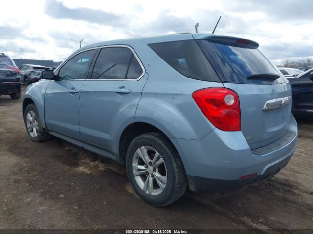 2GNFLEEK2E6181424 Chevrolet EQUINOX LS
