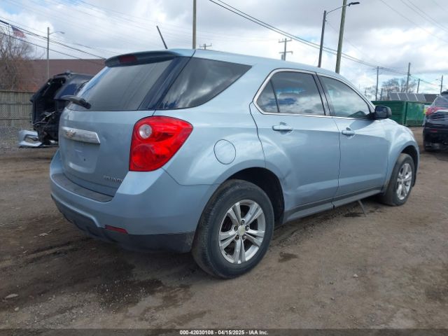 2GNFLEEK2E6181424 Chevrolet EQUINOX LS