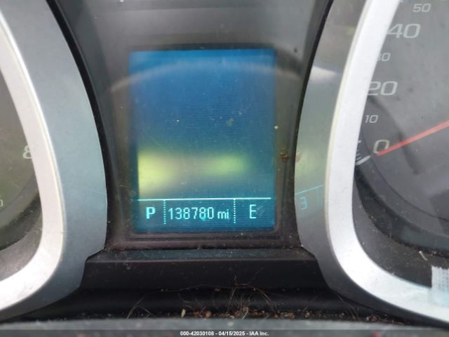 2GNFLEEK2E6181424 Chevrolet EQUINOX LS