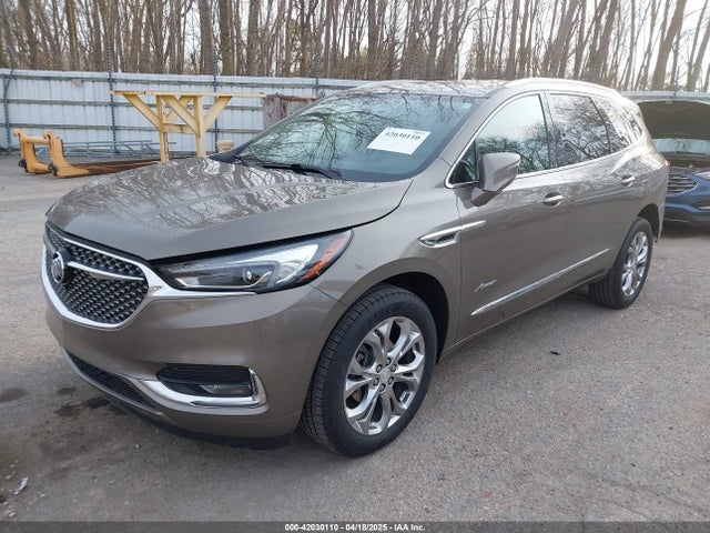 5GAEVCKW9LJ102522 Buick Enclave Awd Avenir