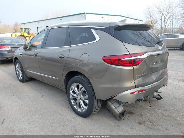 5GAEVCKW9LJ102522 Buick Enclave Awd Avenir