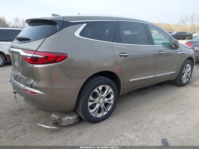 5GAEVCKW9LJ102522 Buick Enclave Awd Avenir