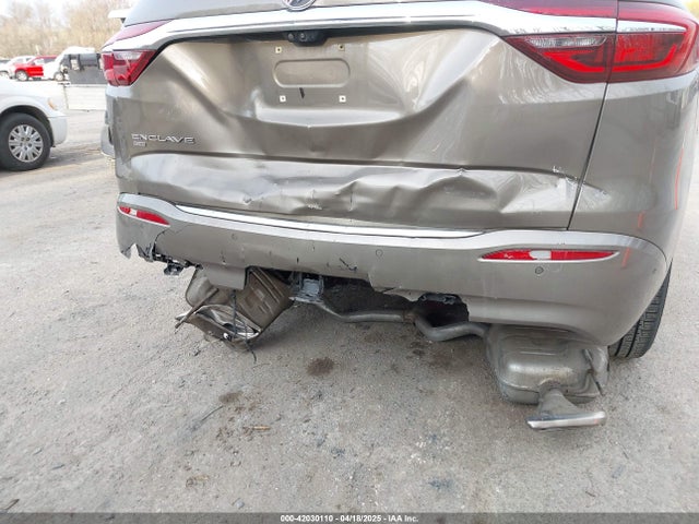 5GAEVCKW9LJ102522 Buick Enclave Awd Avenir