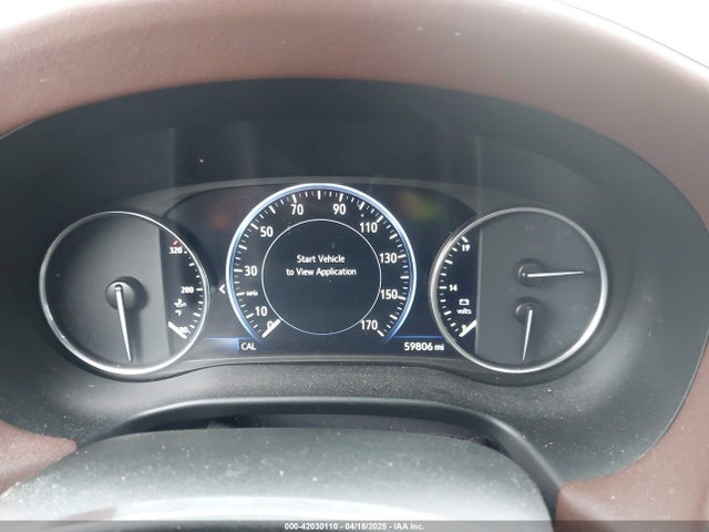 5GAEVCKW9LJ102522 Buick Enclave Awd Avenir