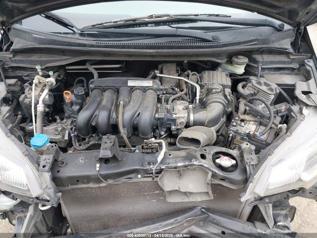 JHMGK5H59GS006334 Honda l15b1
