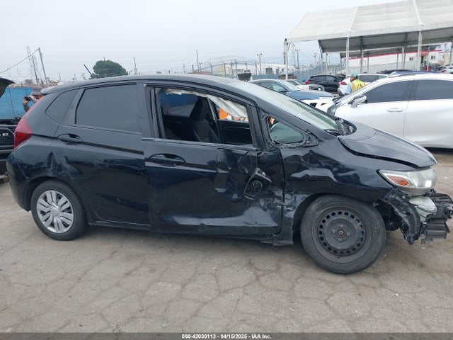 JHMGK5H59GS006334 Honda l15b1
