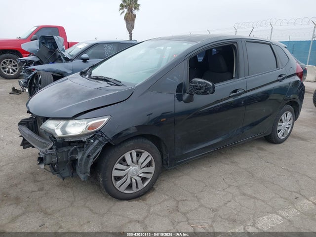 JHMGK5H59GS006334 Honda l15b1