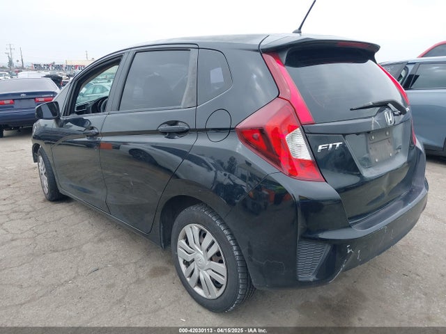 JHMGK5H59GS006334 Honda l15b1