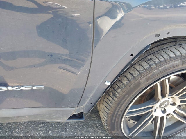 1C4PJLAB9GW159104 Jeep Cherokee Sport