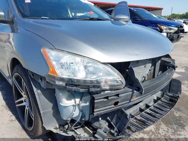 3N1AB7AP7EL691219 Nissan SENTRA S