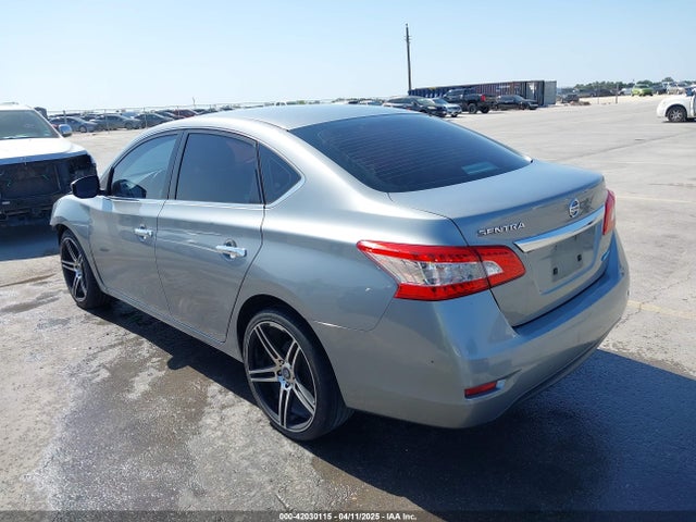 3N1AB7AP7EL691219 Nissan SENTRA S