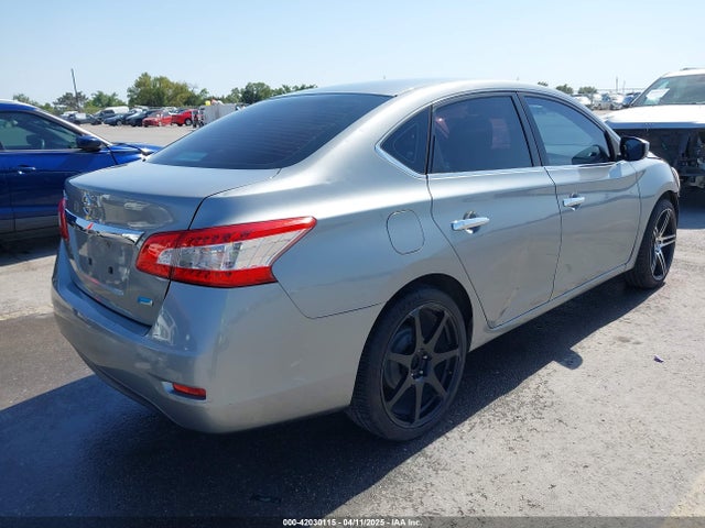 3N1AB7AP7EL691219 Nissan SENTRA S