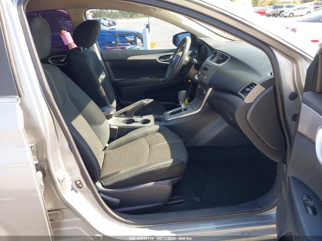 3N1AB7AP7EL691219 Nissan SENTRA S
